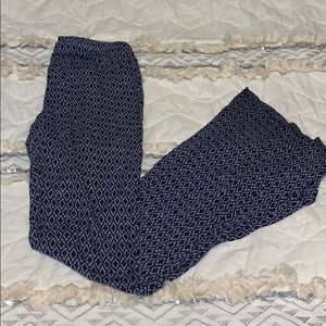 Forever 21 Boho Flare Pants